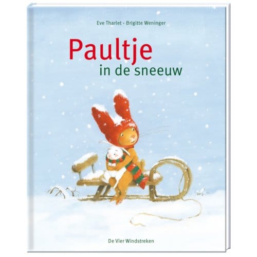 Paultje In De Sneeuw - Paultje - Brigitte Weninger