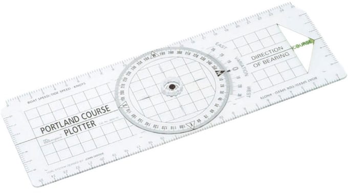 Talamex Portland Plotter Transparant