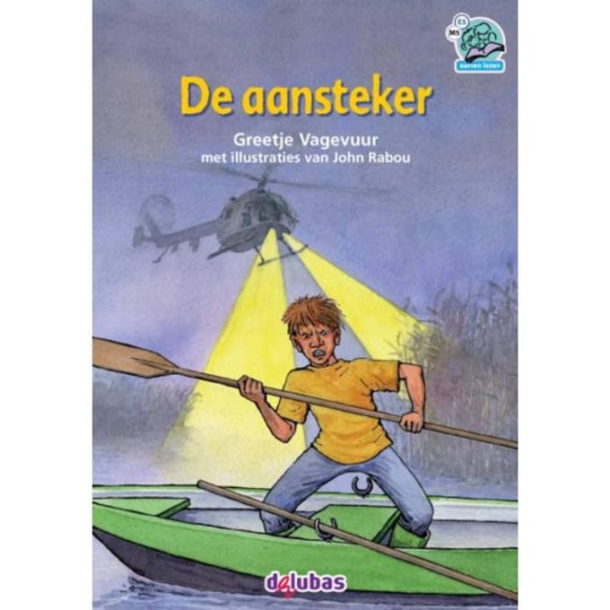 De Aansteker - Samenleesboeken - Greetje Vagevuur