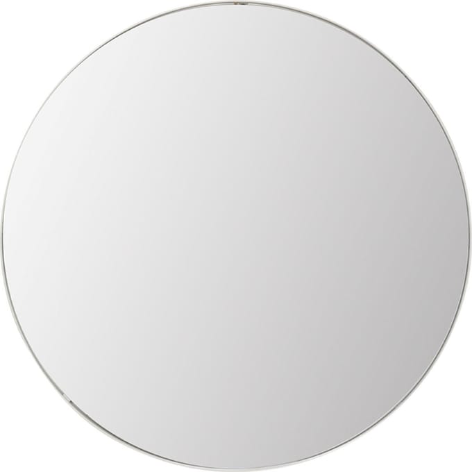 Spiegel Starlet Ø100cm grijs Kare Design