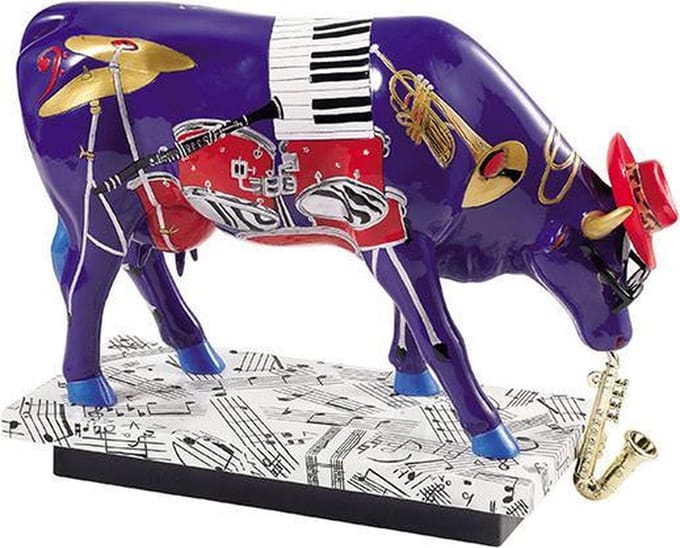 CowParade - In the Mood Large - 46486