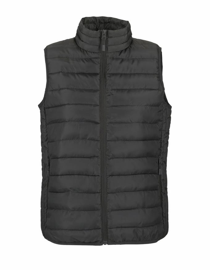 SOL'S Women's Stream Bodywarmer L04021 - Charcoal Grey (Solid) - S