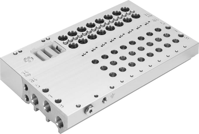 Festo Aansluitstrip - 573428