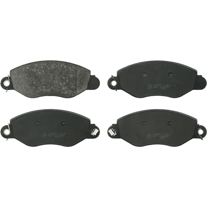 Remblokset FEBI BILSTEIN 16424, voor