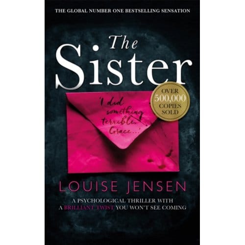 The Sister - Louise Jensen