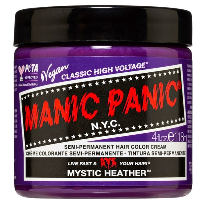 Manic Panic High Voltage Classic Mystic Heather Haarkleuring Unisex 118 ml