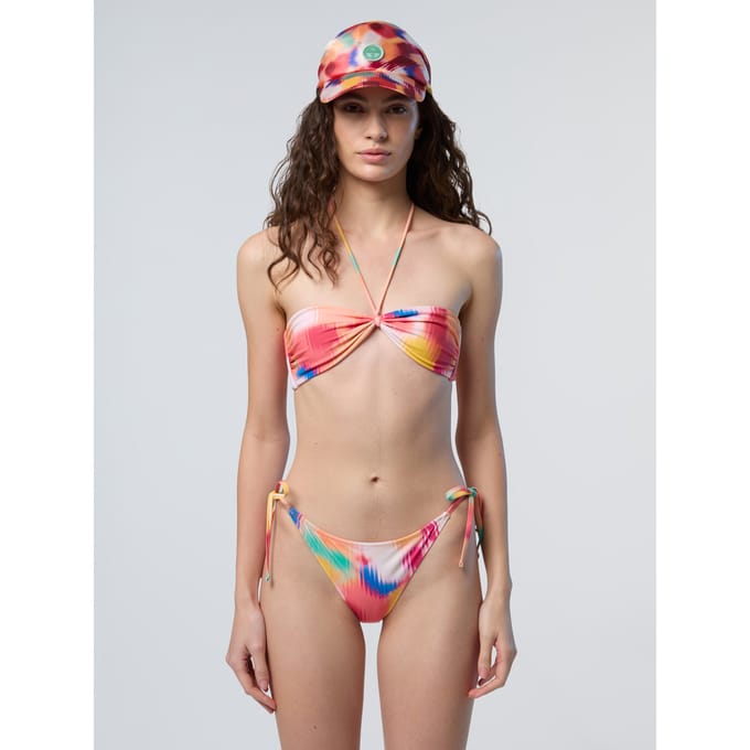 North Sails Bikini slipje Stropdas aan de zijkant
