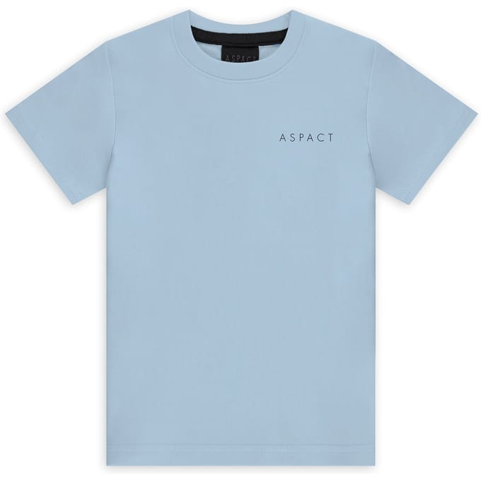 ASPACT Kids Calla Tee Blue Taglia: 98 | T-shirt Outlet | kids | Blu
