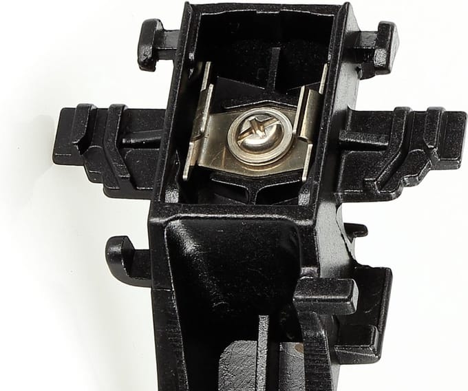 Voertuigspecifieke adapter voor spiegelmonitor Renault