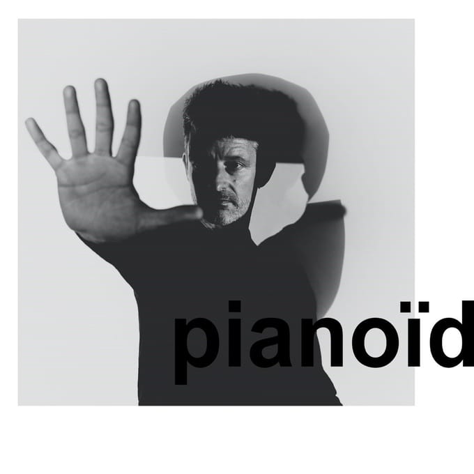 Edouard Ferlet - Pianoïd (CD)