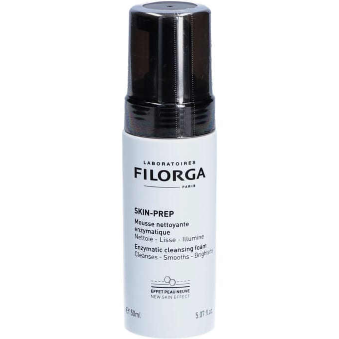 Filorga Skin-Prep Enzymatic Cleansing Foam Reinigend schuim Dames 150 ml