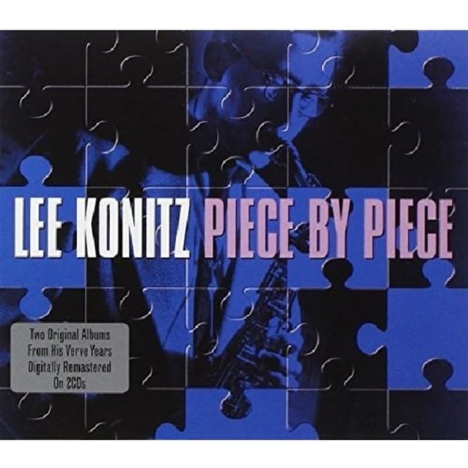Piece By Piece - Lee Konitz