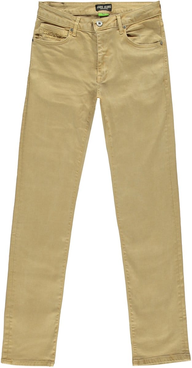 Cars Jeans Jeans Bates Garment Dye Slim fit - Heren
