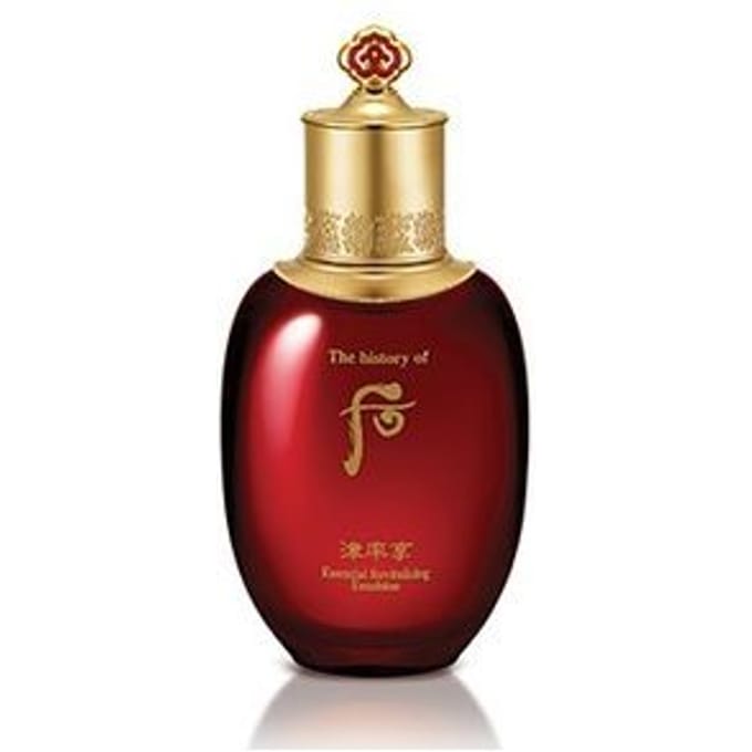 THE WHOO - Jinyulhyang Essential Revitalizing Emulsion 110ml