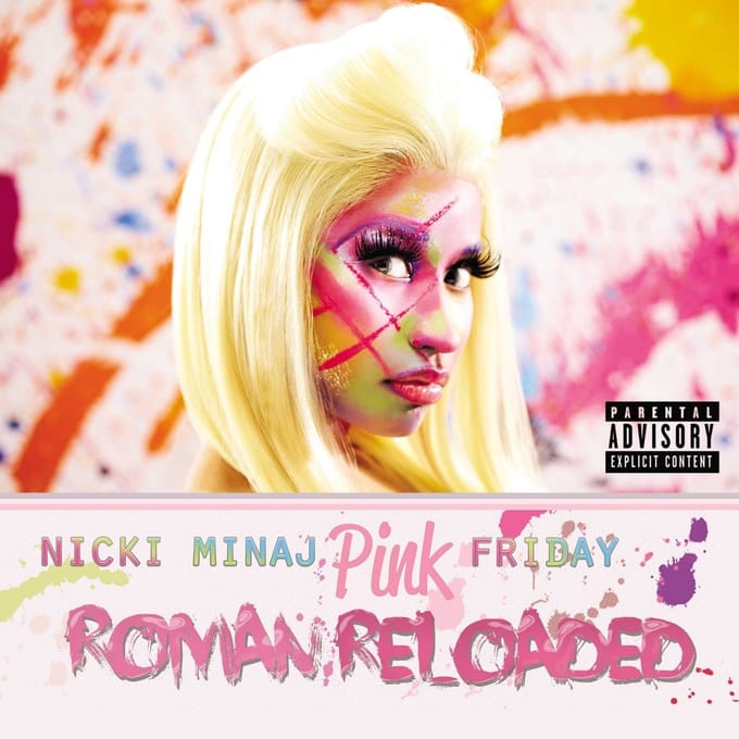 Pink Friday: Roman Reloaded - Nicki Minaj