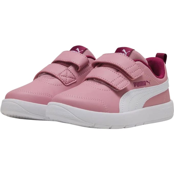 Puma  Lage Sneakers Courtflex V3 V PS