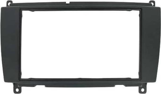 2-DIN FRAME MERCEDES CLK 06->