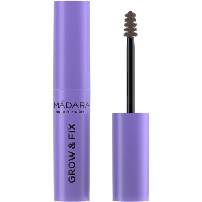 Madara Grow & Fix Tinted Brow Gel 3 Frosty Taupe 4 ml