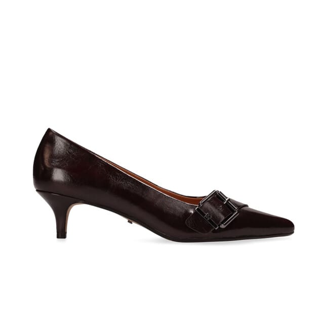 MEXX VADA SUKI Pump-Burgundy Rood
