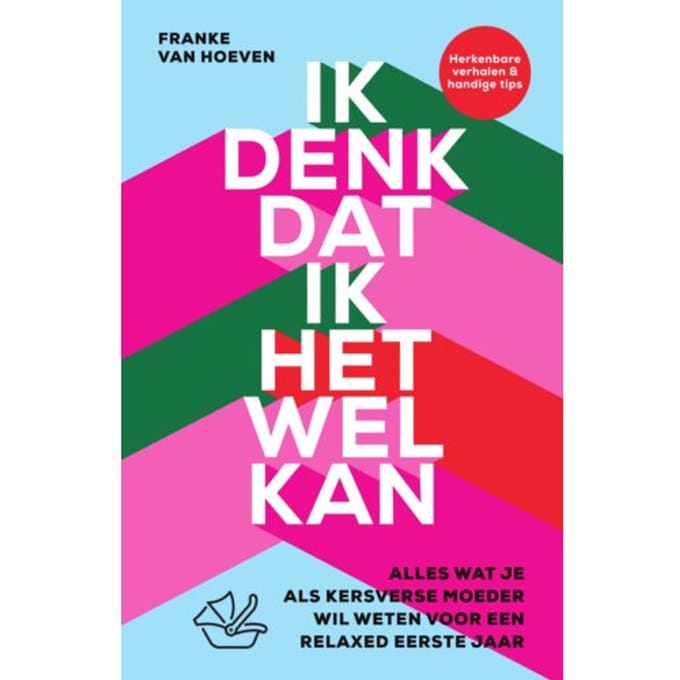 Ik Denk Dat Ik Het Wel Kan - Franke van Hoeven