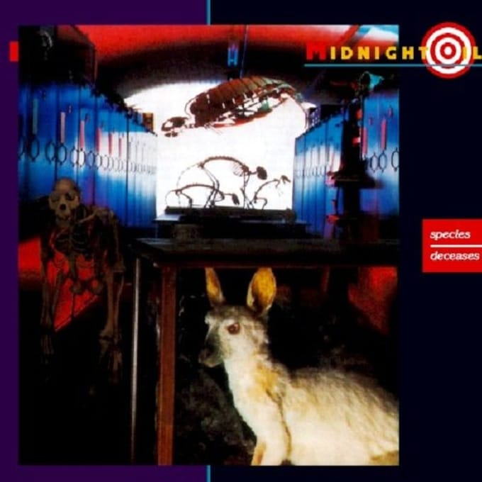 Species Deceases - Midnight Oil