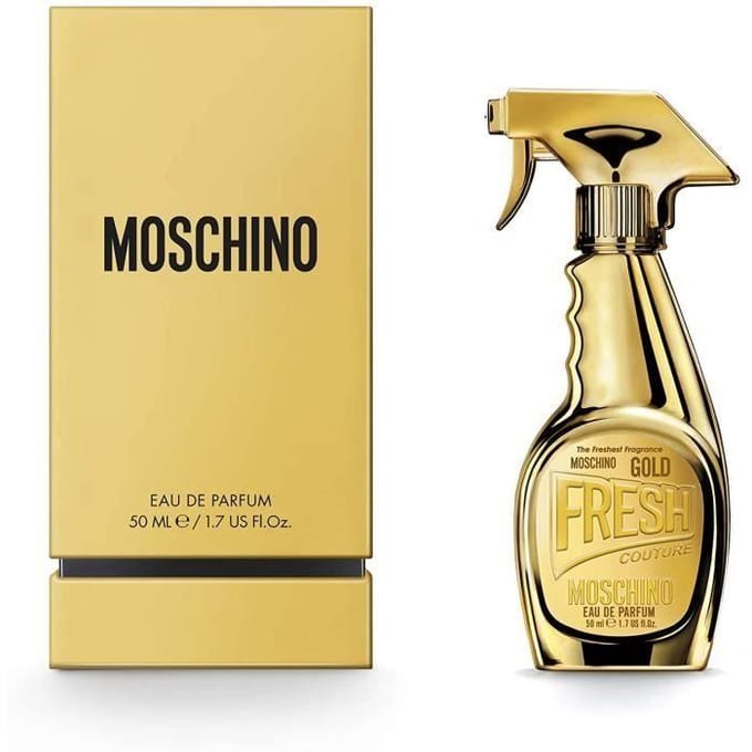 Eau de parfum - Gold Fresh Couture - Verstuiver - 50 ml - Voor dames