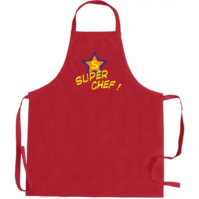 Keukenschort Winkler Super Chef