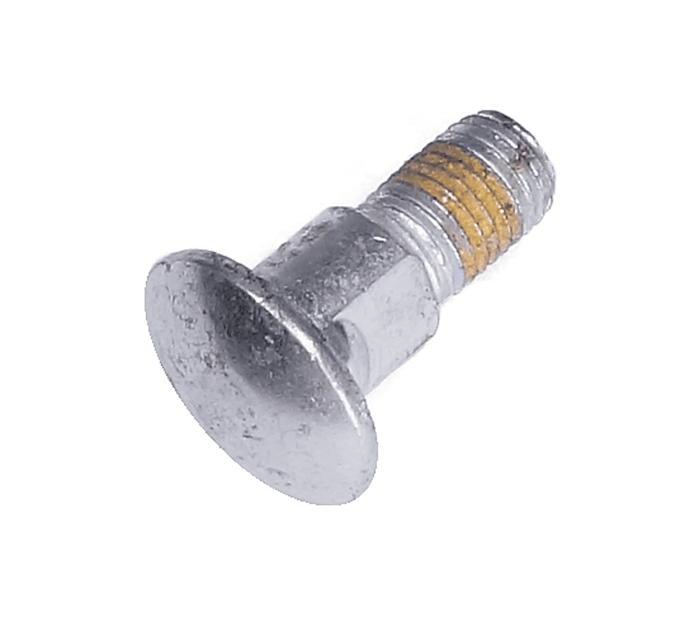 Schroef gecoat