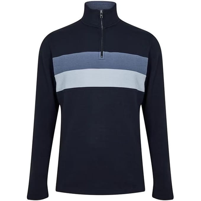 Ted Baker Veller Heren Navy Trui