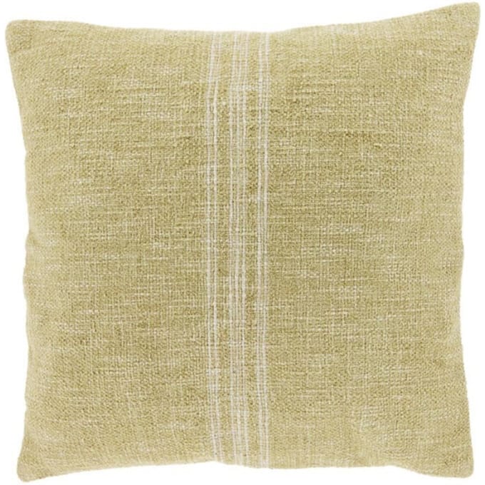 Unique Living - Sierkussen Steve Dove White -45x45cm