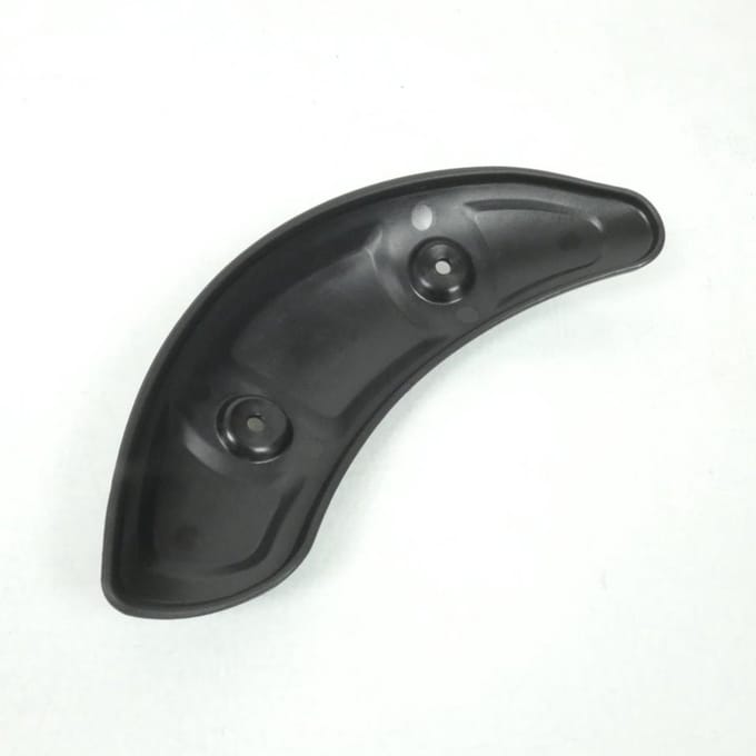 Protection corps AV pot échappement pour moto Rieju 50 MRT SM TROPHY 220.5022
