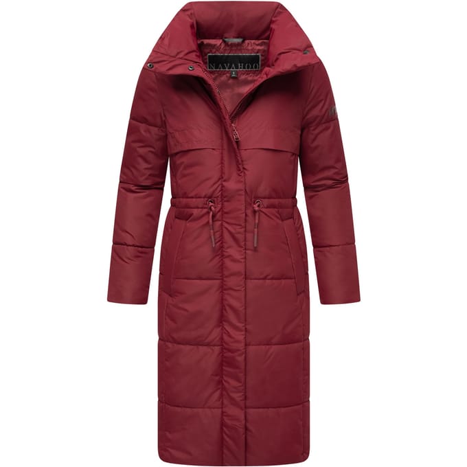 Navahoo winterjas voor dames The Madness - lang, warm en functioneel