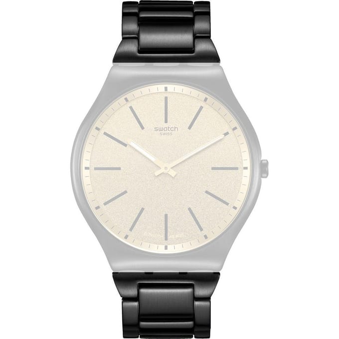 Swatch ASS07B109G Dashing Slate Horlogeband
