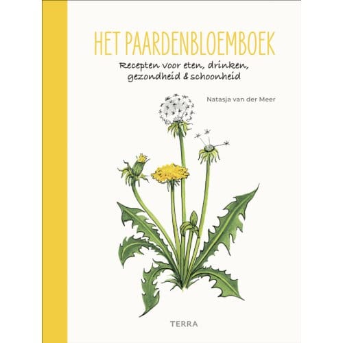 Het Paardenbloemboek - Natasja van der Meer