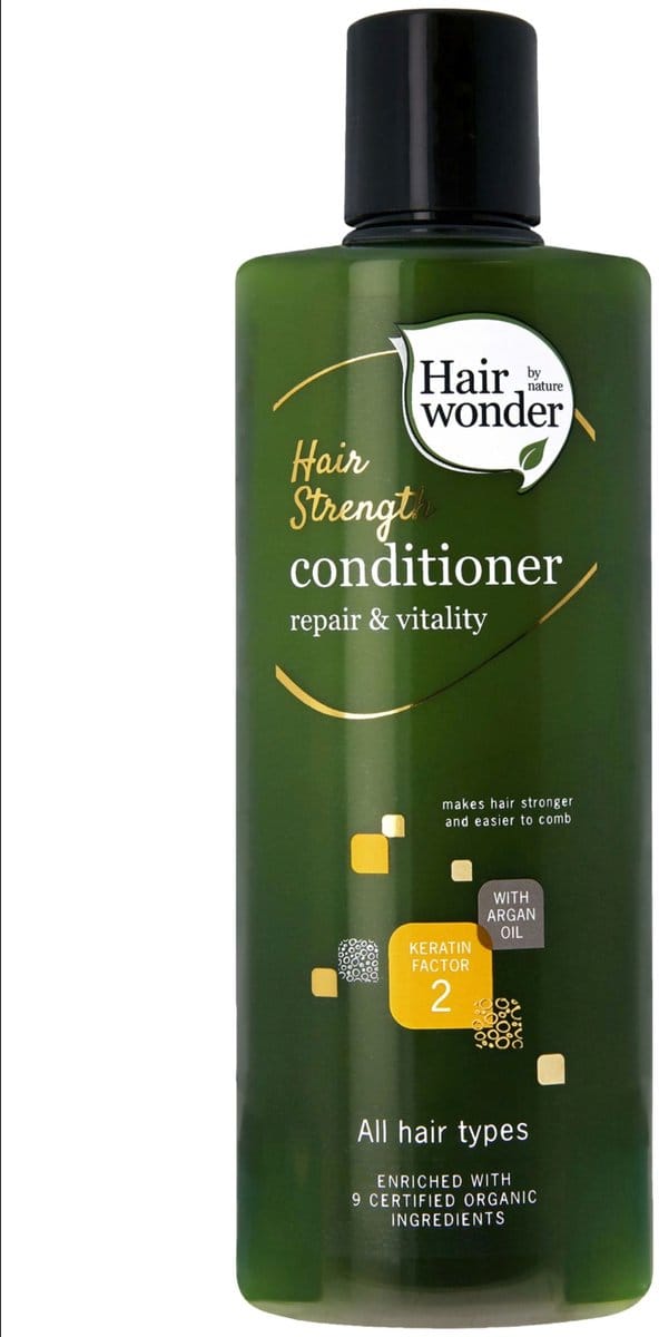 Hairwonder Hair strength conditioner 200 Milliliter