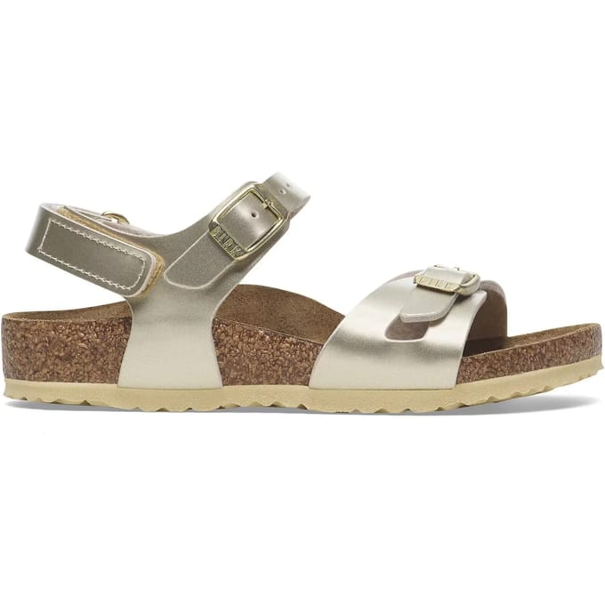 Meisjes sleehakken Birkenstock Rio AS