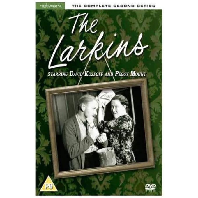 Larkins - Seizoen 2 - Compleet