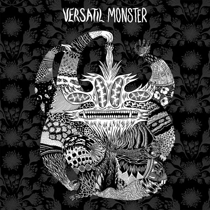 Versatil Monster - Versatil Monster (LP)