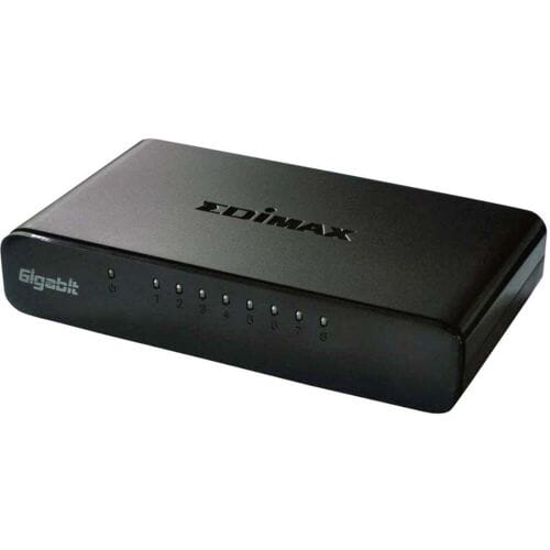 EDIMAX ES-5800G V3 ES-5800G V3 Netwerk switch 8 poorten 1 GBit/s