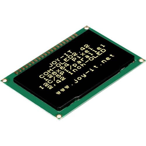 Joy-it COM-OLED2-42 Displaymodule 6.1 cm (2.42 inch) 128 x 64 Pixel