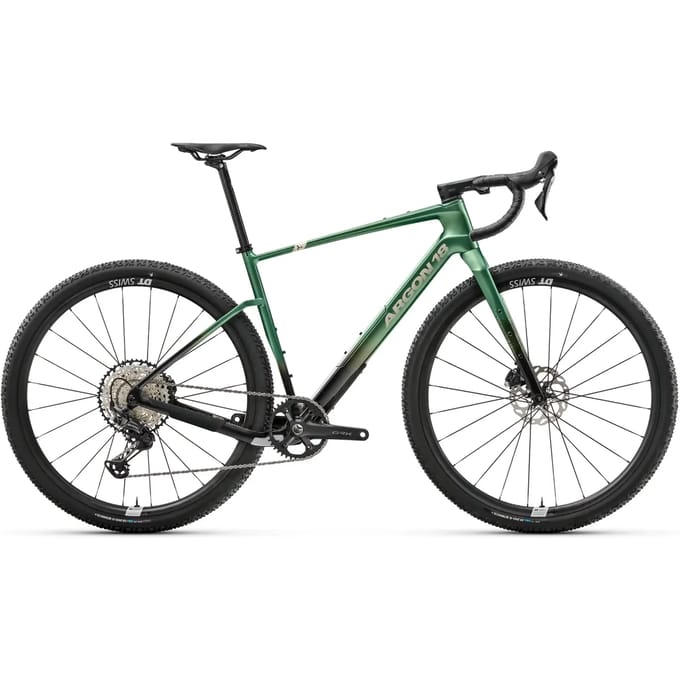 Racefietsen Argon 18 GRX