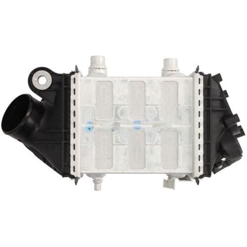 Intercooler, inlaatluchtRadiator MAHLE CI 225 000P links