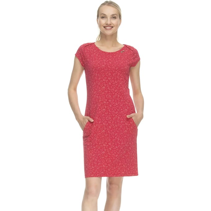 Damesjurk Ragwear Rivan Print