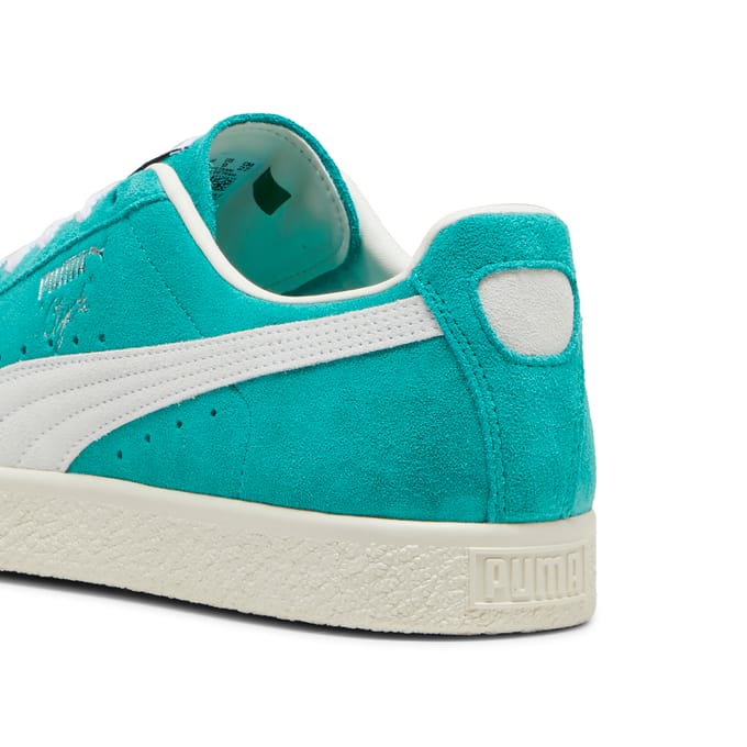 PUMA Unisex Clyde OG Sneakers