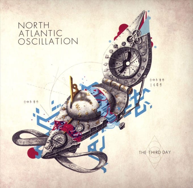 Third Day - North Atlantic Oscillation