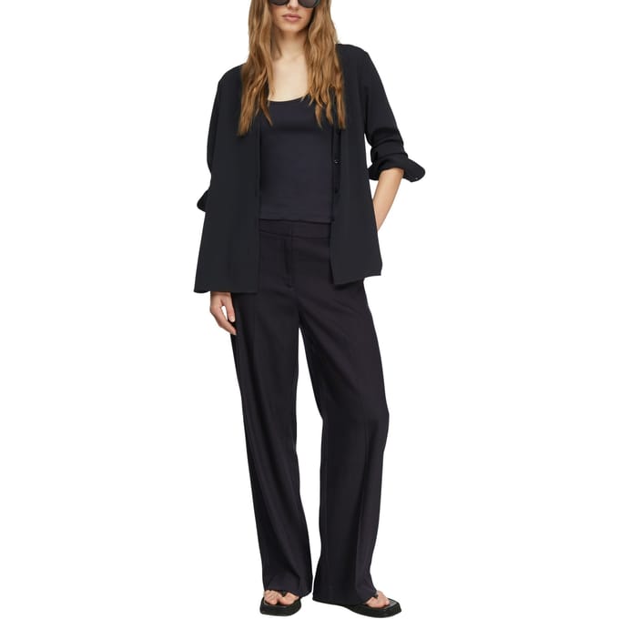 Comma  T-shirts Marine Taglia: 36 | Canottiere Outlet | Donna