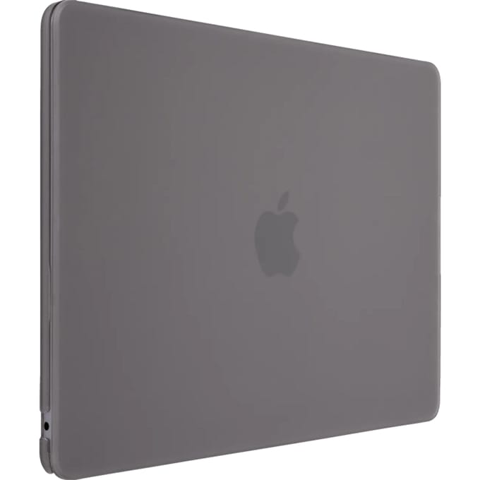 BlueBuilt Hardcase Grijs voor MacBook Air 13,6 inch