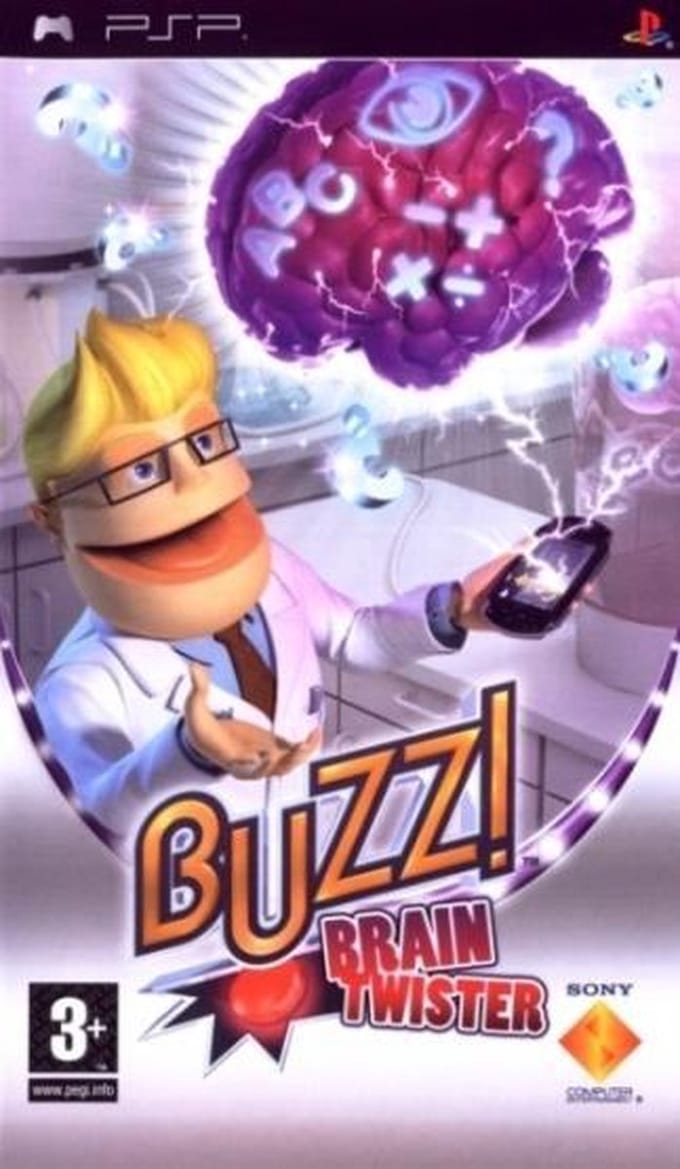 Buzz: Brain Twister