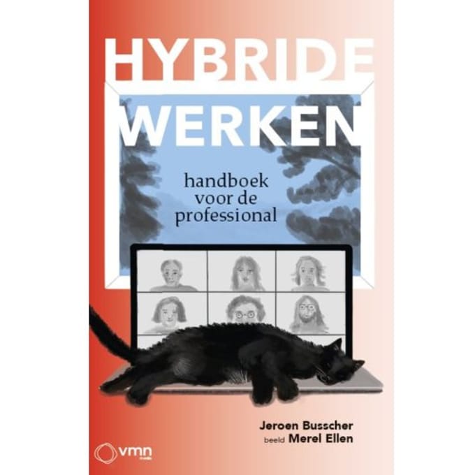 Hybride Werken - Jeroen Busscher