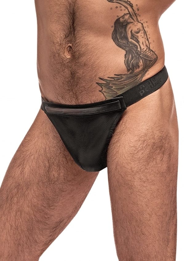 Male Power - Rip off String - Zwart